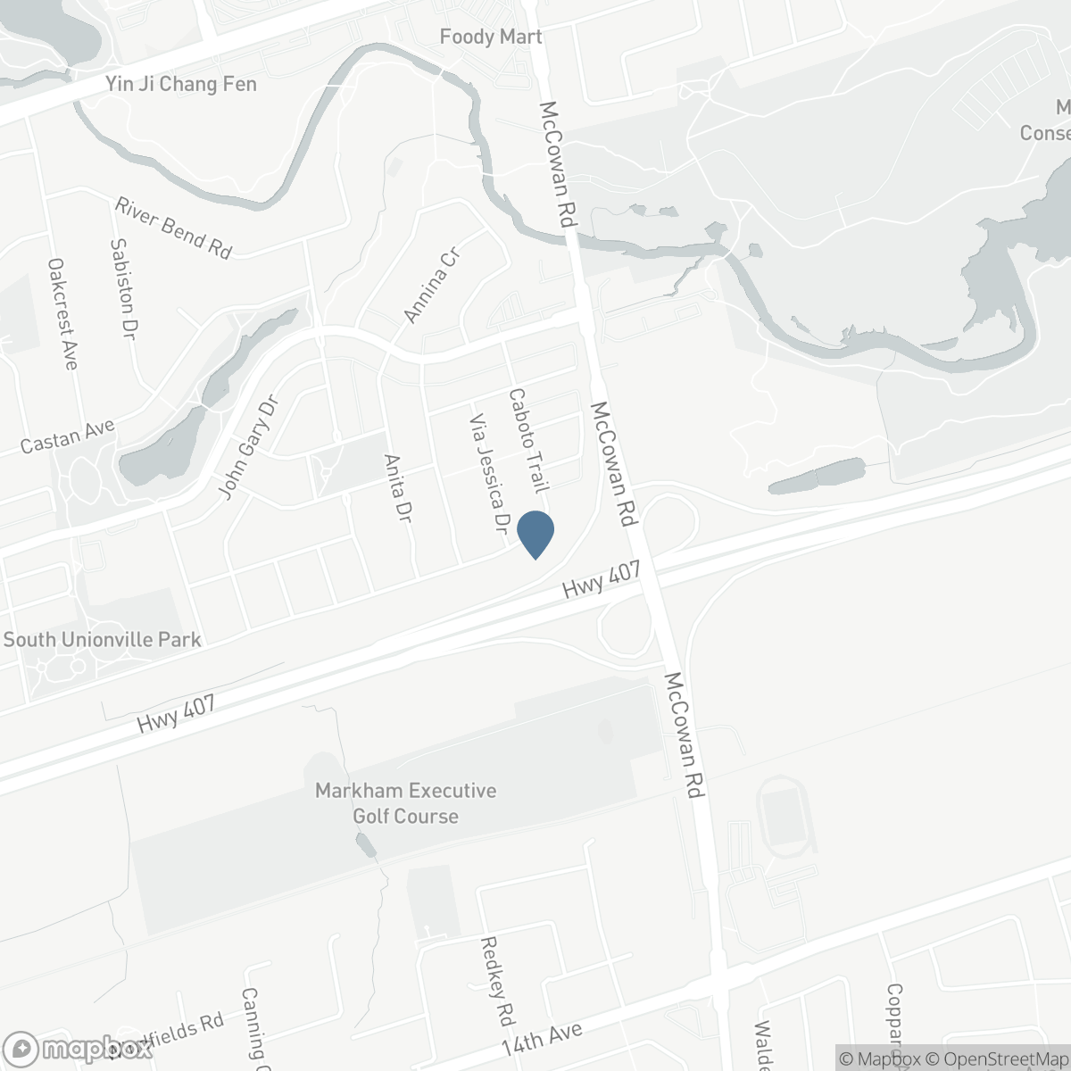 737 CABOTO TRAIL, Markham, Ontario L3R 5W4